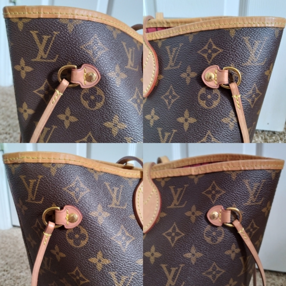 Traded - Louis Vuitton MM Neverful - Picture 8 of 15